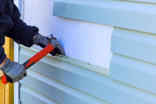 Reliable Siding Repair contractor in Hiddenite, NC by All Pro Siding Demarest
